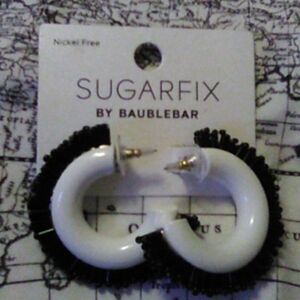 NWT BaubleBar Earrings